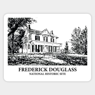 Frederick Douglass National Historic Site Sticker